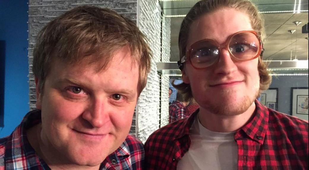 Bubbles Trailer Park Boys Without Glasses