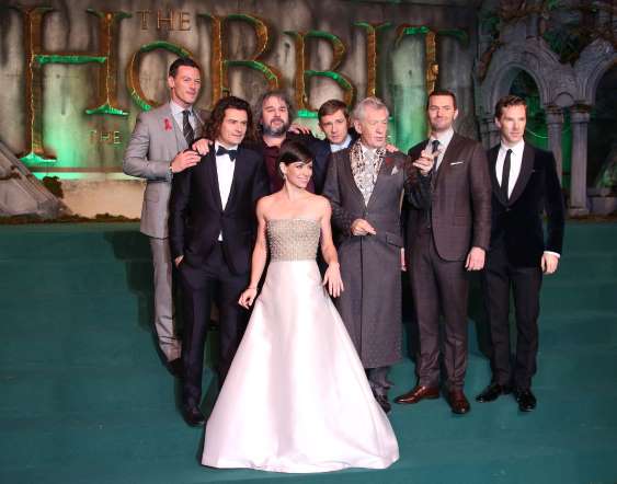 salmimashuri's tweet photo. Yuklah :D RT @UMSNID: [FOTO] Peluncuran perdana The Hobbit: The Battle of the Five Armies http://t.co/9lqQSnDAUP http://t.co/Jd0INHlNo4