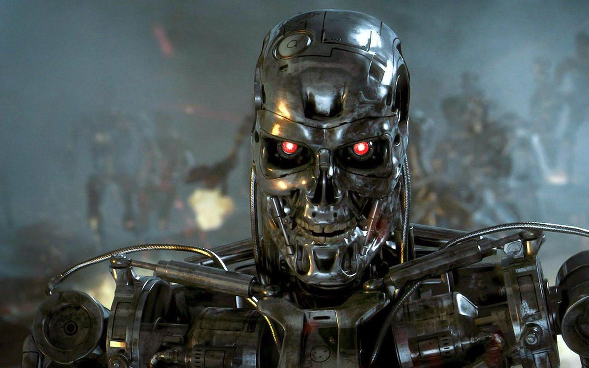 IGN's tweet image. Stephen Hawking believes AI could be the end of us all. go.ign.com/oWfLCAb