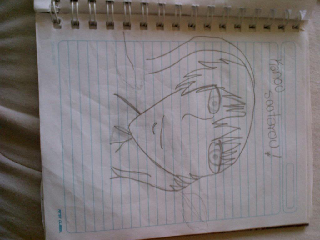 obito2002's tweet image. Me siento dibujioso hoy