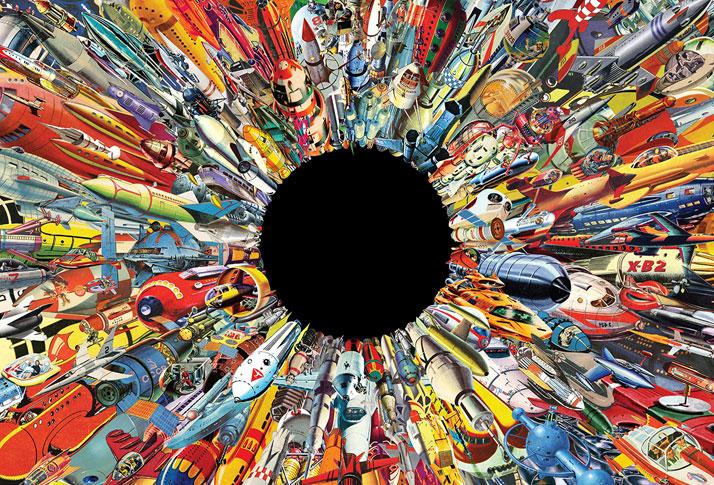 dmondolo's tweet photo. “@Yatzer: Joyful Pessimism and Other Curiosities by Artist #OddlyHead http://t.co/3aCcIkCKB1 http://t.co/fZ0XK630Iy”
