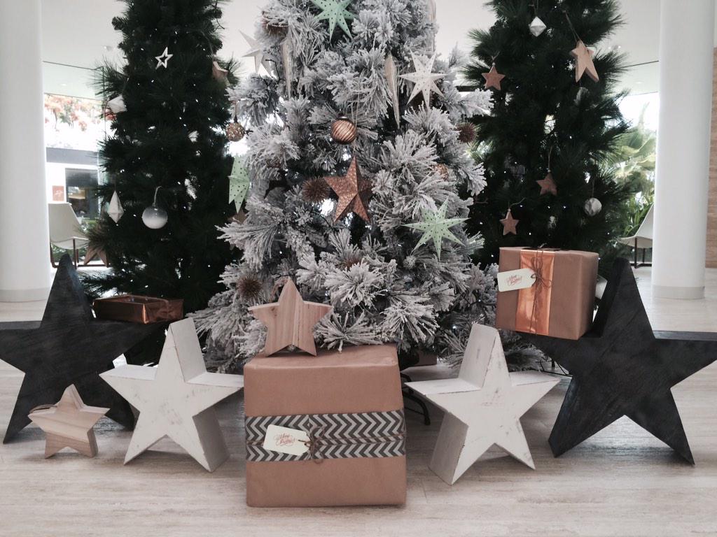 Christmas on island........ By me x 🌴⭐️