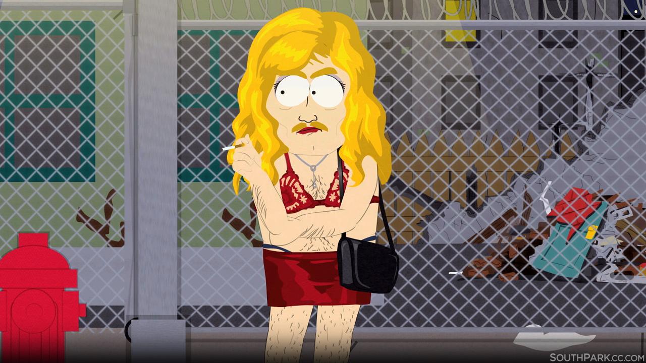 Sergeant Harrison Yates - South Park | Photographic Print