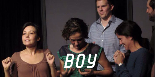 iOWest's tweet photo. Hate to ruin the surprise, BUT you're having a BOY at 8:30!!
@BOYimprov #Harold #improv #boycrazy http://t.co/13OmZQoyvU
