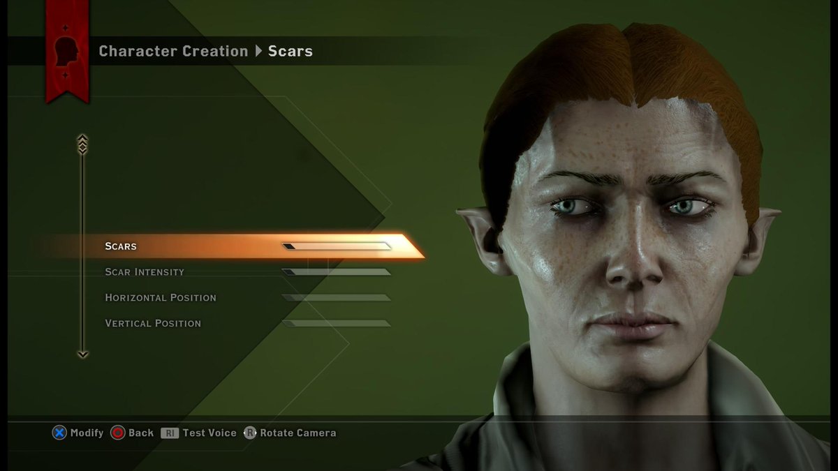 meinsomanywords's tweet image. With or without horns... [ #AnnieWersching #DragonAgeInquisition #AgentWalker #24 #PS4 @Bioware @DragonAge ]