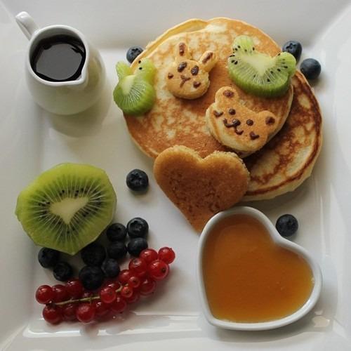 MotivaFoods's tweet image. Lindo desayuno 😍