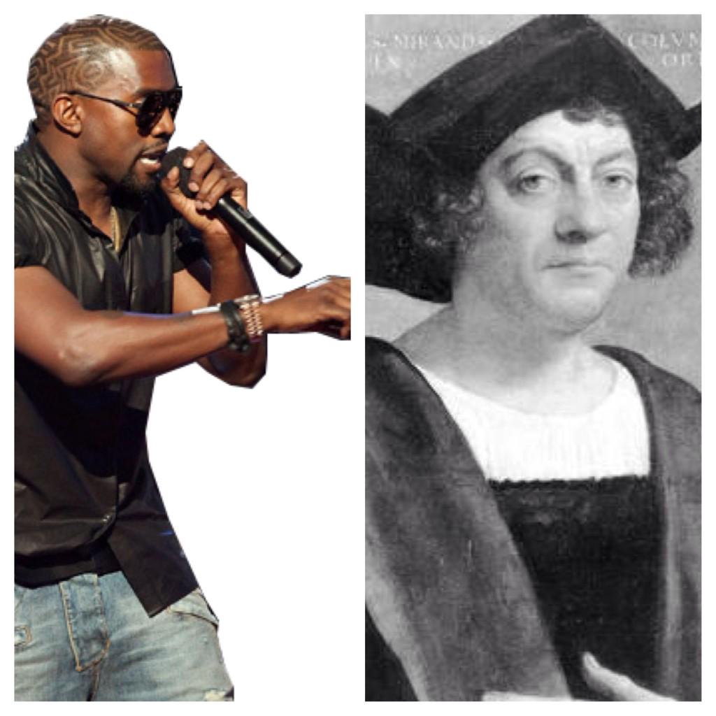 RyanPMcBride's tweet image. #WhiteTwitter ,I'ma let you finish, but Christopher Columbus had the greatest #CrimingWhileWhite story of all time...