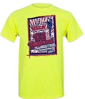 USCheerleading's tweet photo. Here's a sneak peak at US Cheerleading Assoc. Official US Regional Championship tshirt!! #musthavet #1comp  #LoveUSCA http://t.co/yogZ40iVjc