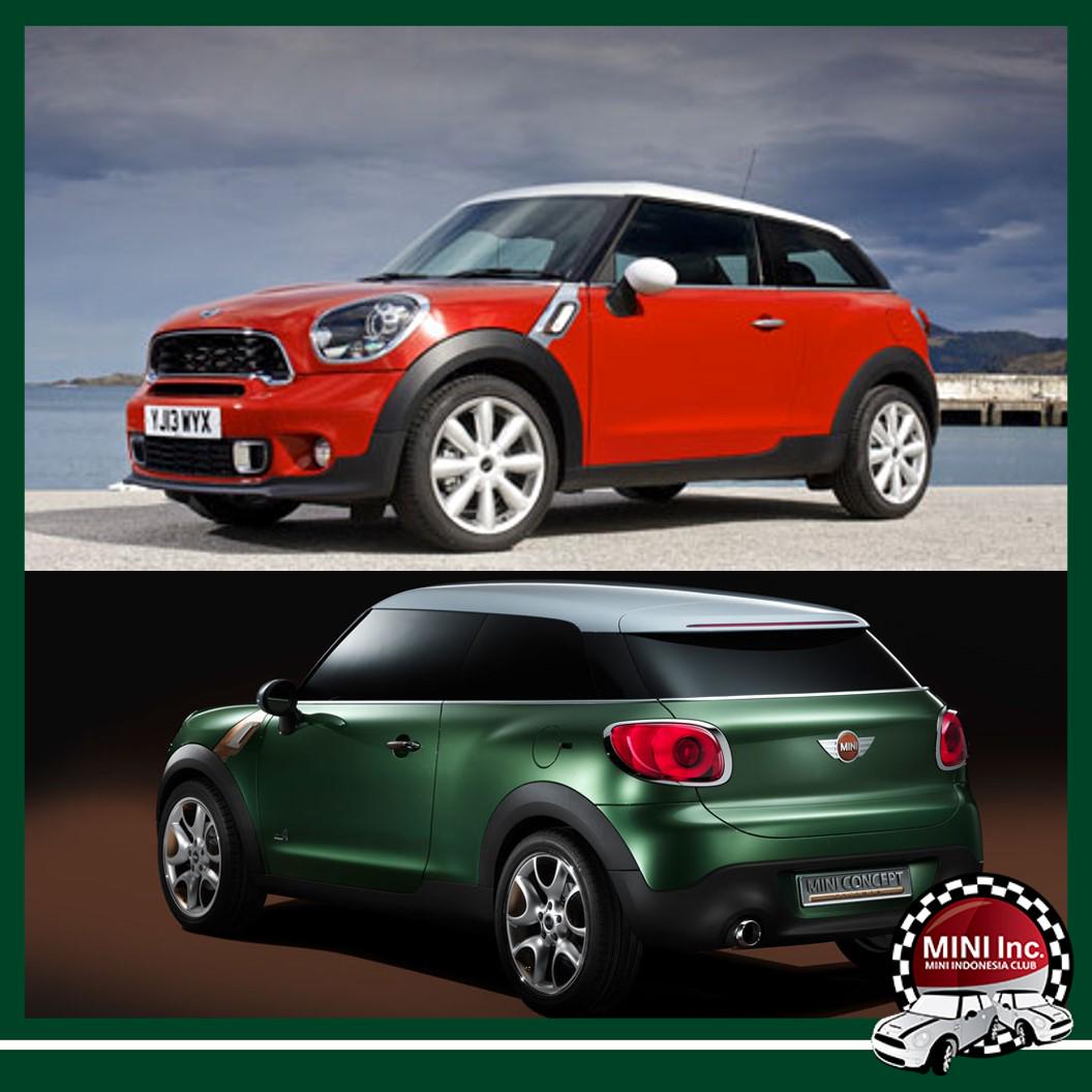 MINIInc's tweet photo. Green or Red? Which one do you like? http://t.co/XOPHBZG6IV