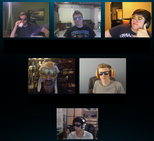Vikkstar123's tweet photo. Illuminati Confirmed @Bajan_Canadian @JeromeASF @LachlanYT @TBNRfrags @MrWoofless #ThePack http://t.co/NJlINqpb6V