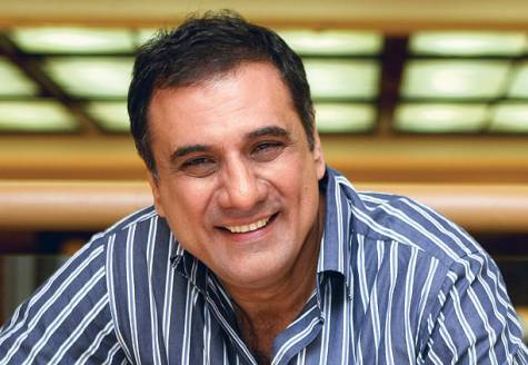 Happy birthday sir 
 many many happy returns of the day

 Mr Boman Irani 