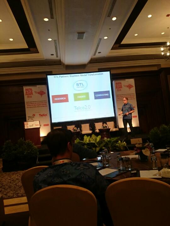 pageman's tweet photo. Andrew Collinson opens Digital Asia 2014 #telco2 http://t.co/ff2vzd48oY