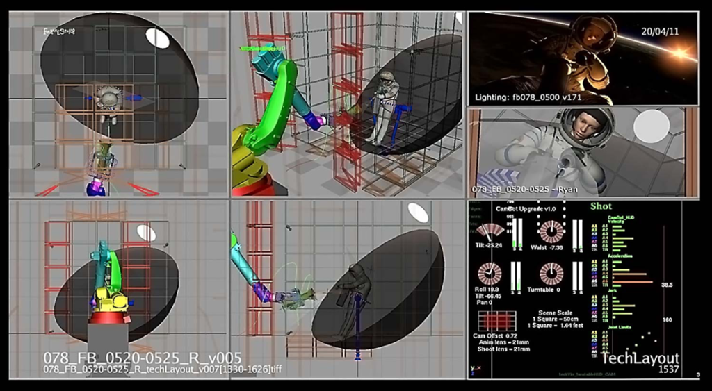 Lenovo's tweet photo. VISUAL EFFECTS: still an art or pure science? http://t.co/duIUBGWEGK via @autodesk http://t.co/UannlDEaB3