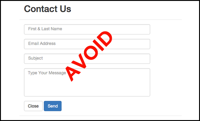 Aquent's tweet image. 8 ways to design higher converting web forms via @SpyreStudios #webdesign 
 bit.ly/1y6ksQc