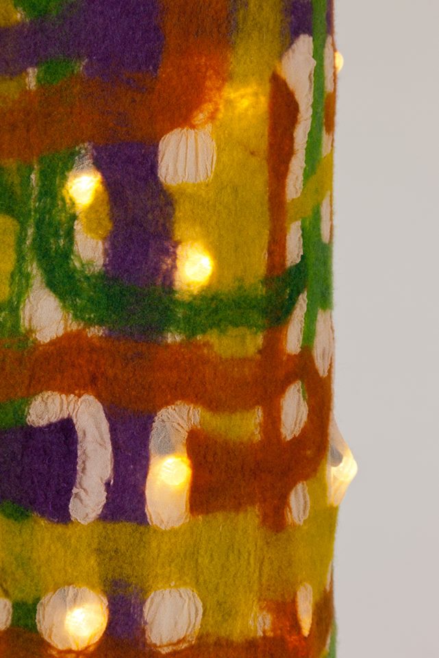 PJBerginCO's tweet photo. “Light Up the Night" at #FeltInHand 12/13/14 @CityofSalida #CreativeDistrict showcasing illuminating artwork 20%Off! http://t.co/LdiBILd23y