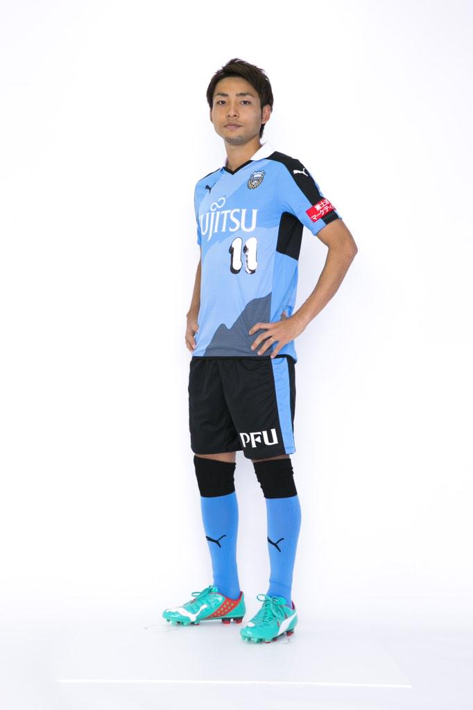 川崎 フロンターレ 川崎市90周年 レプリカ ユニフォーム