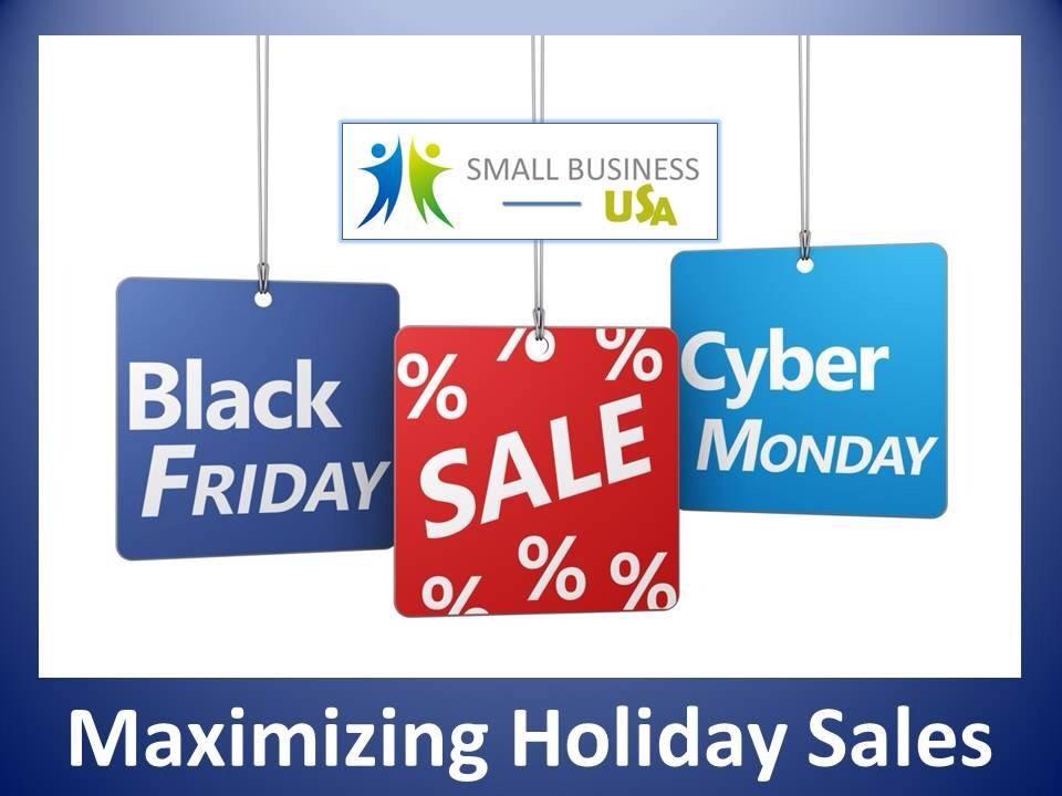 Oh yeah! We're good at that! #marketing #smallbiz #holidays