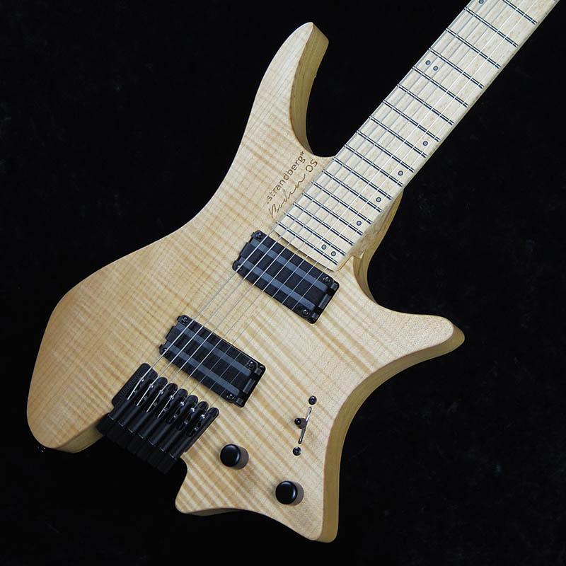 ikebe_rakuten's tweet photo. 話題の“Strandberg Boden OS”！当店入荷分もコチラがラスト1本です！http://t.co/wn9KJL5MhW #TenchoBlog http://t.co/gnfKYmeu9K