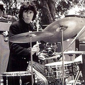 The Doors Drummer John Densmore turns 70 today! Happy Birthday - Chris Foord  