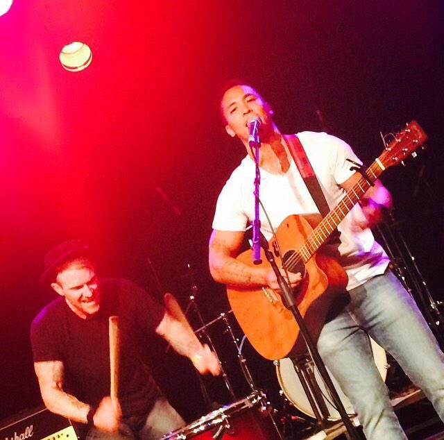 HAY_BAX's tweet photo. Awesome time at @The_HiFi now off to @Metro_Theatre this weekend for another show!! Come see us Sydney!! #haybax http://t.co/qEdylKTKNX