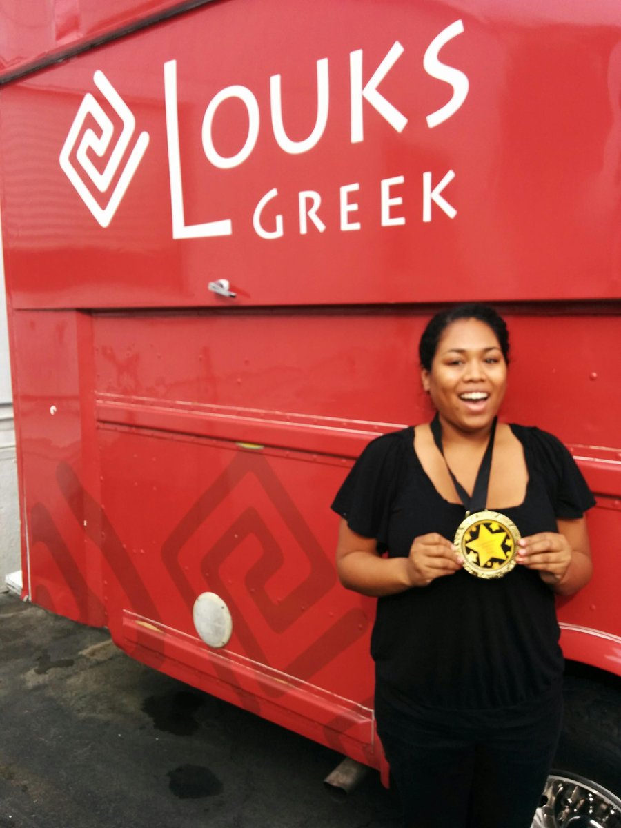 Congratulations to Shaila, our employee of the month! Thanks for all your hard work!