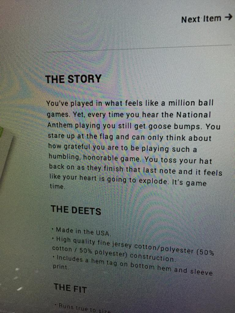 J_Rod03's tweet photo. @RoutineBaseball really knows how to sell a product! I can relate! http://t.co/pvtGJZB5rY