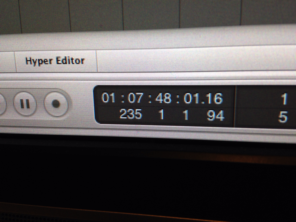 littleradar's tweet photo. Bam. Little Radar Bucketlist #14: write epic 8 minute jam... CHECK. #theresaquarterofourset http://t.co/MJB9mb3WHo