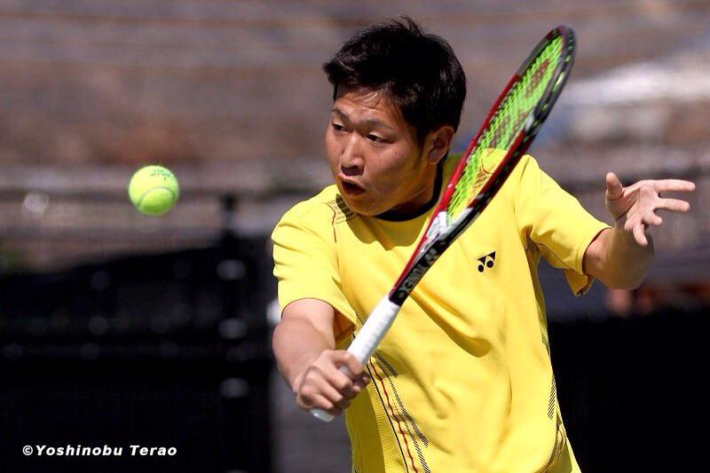 Pick Tennis V Twitter コーチ紹介 小野陽平コーチ インターハイで優勝し 2014の昭和の森フューチャーズではbest4まで進んでいる とても優しいコワモテコーチです 笑 Http T Co Sxoee3tbtz Http T Co Uqws1a79sb
