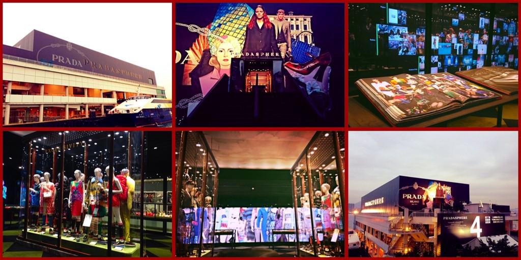 LeadGenEvent's tweet image. PRADASPHERE demonstrated sky is the limit re innovation Whether silhouette or design AWESOME #RubyInnovator #RubyArt