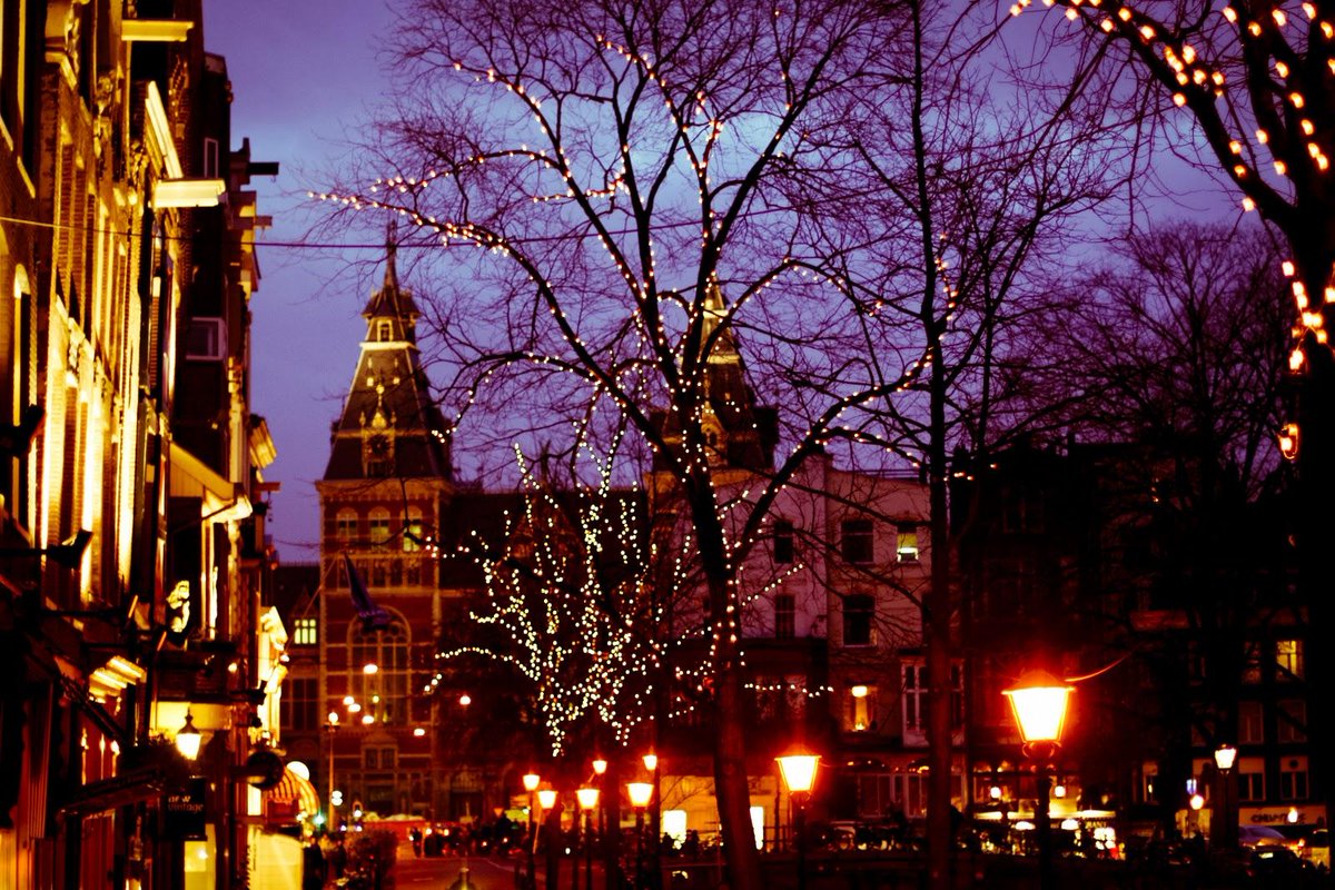 DirectHoteling's tweet image. DirectHoteling will share Top Xmas Destinations every day in #December
#1: #Amsterdam #Netherlands #ttot #photography