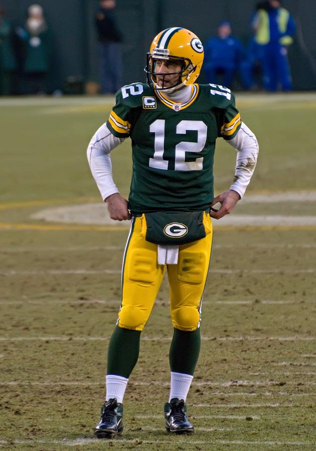 Happy Early Birthday To Green Bay Packers QB Aaron Rodgers. 