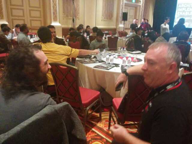 jbossDevoxx's tweet image. Tweet a meme #Devoxx #RHTDX #73