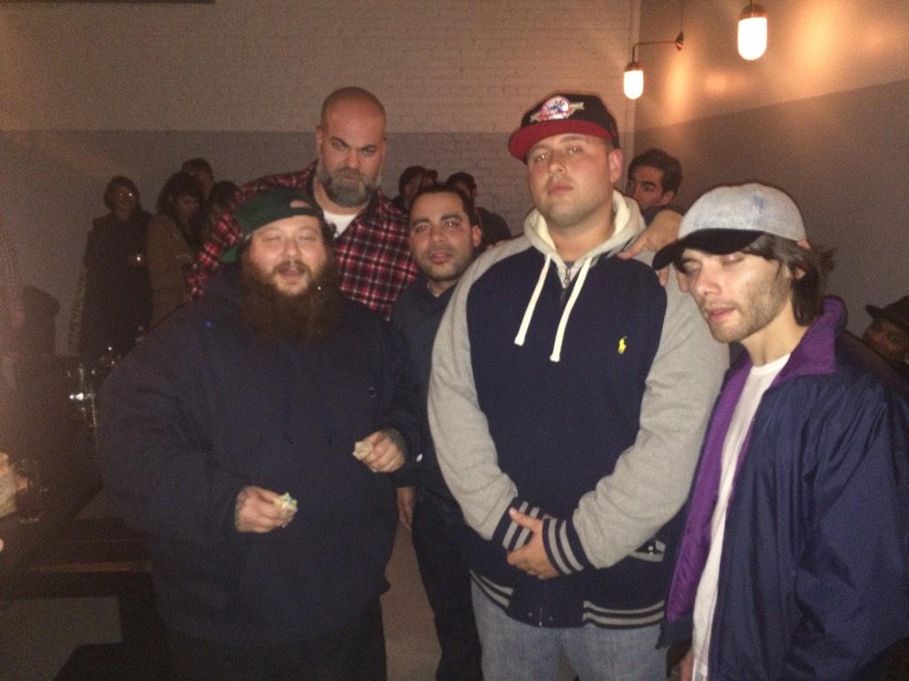 GOT THE SAME BIRTHDAY AS ACTION BRONSON   " Early happy birthday to 