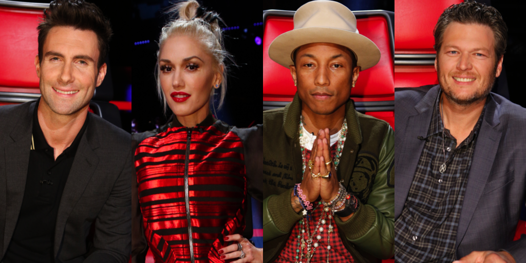 NBCTheVoice's tweet photo. RT if you're watching the #VoiceTop8 go LIVE right nizzle, West Coast! http://t.co/p63muUp158