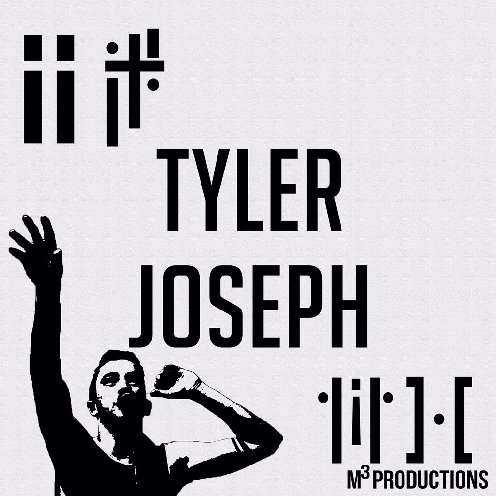 Tyler Joseph inspires us all with his music. So in return, we make our clique art. Happy Birthday Tyler. 
