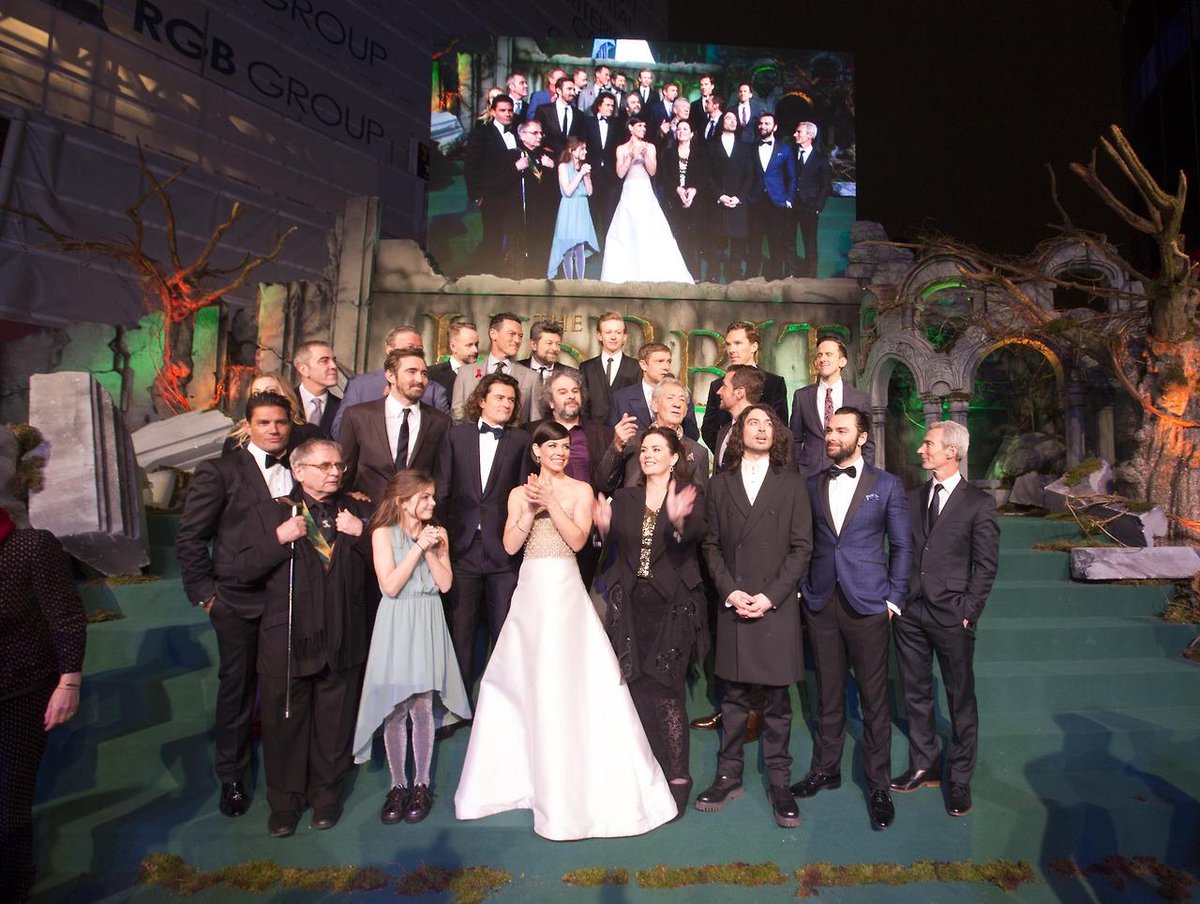 OneLastTime__'s tweet image. I will follow you, Peter, the cast, and Tolkien... #OneLastTime