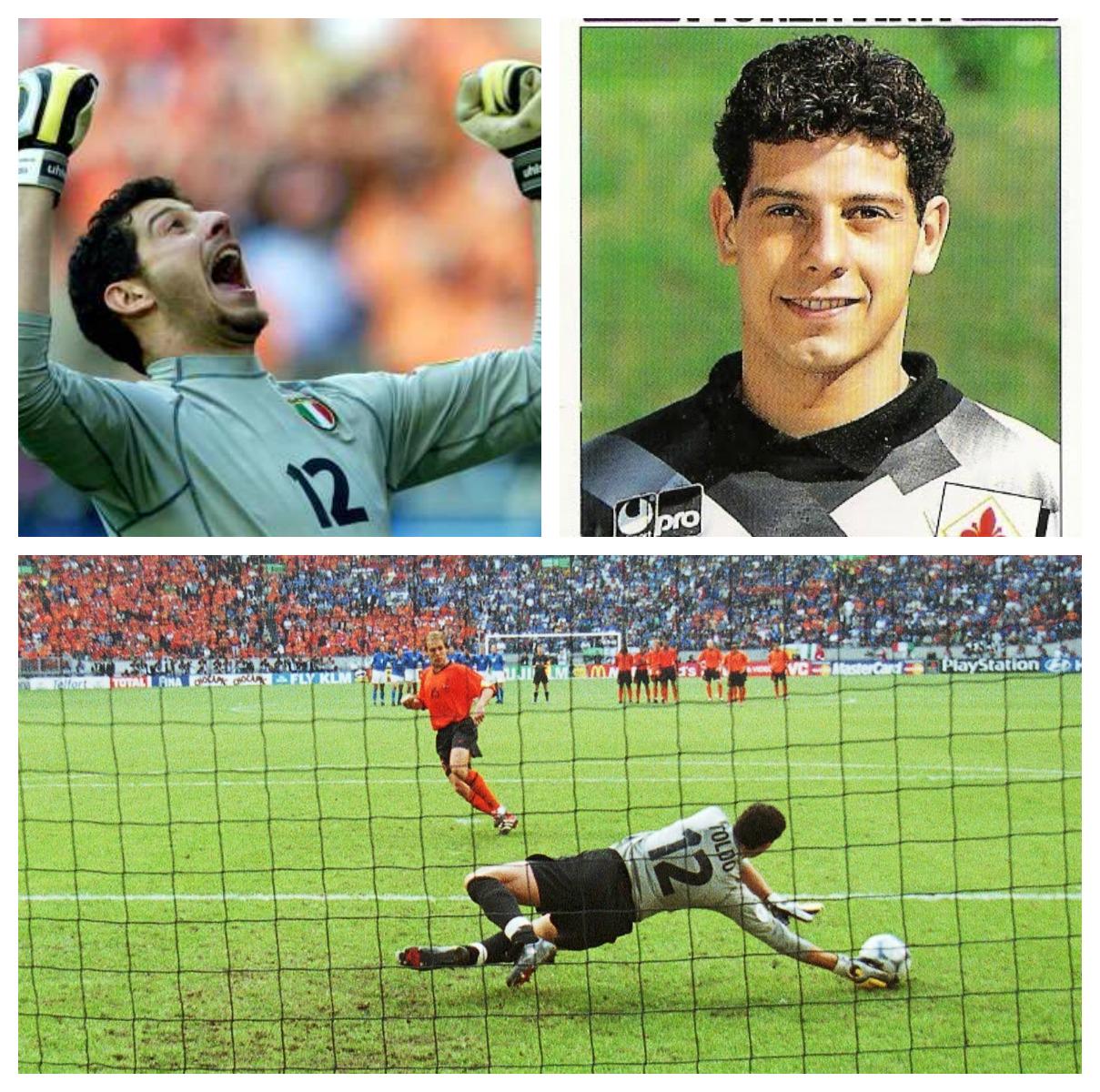Happy Birthday to the hero of The legend, Francesco 