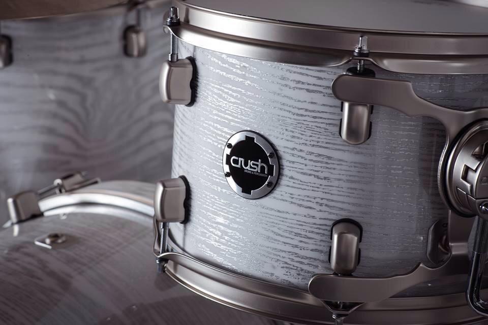 Crush Drums tweet media