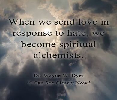 aQuoteAday's tweet photo. .
When we send love in response to hate, we become spiritual alchemists.
.
미움에 대한 답으로 사랑을 줄 때 우리는 영혼의 연금술사가 된다.
. http://t.co/vFjHLKIcY3