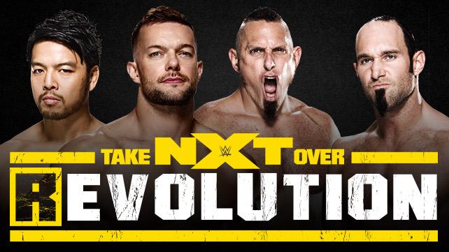 WWENXT's tweet photo. It's @wwebalor &amp; @HideoItami vs. @KonnorWWE &amp; @ViktorRiseWWE at #NXTTakeOver LIVE Dec.11 ONLY on @WWENetwork! #RAW http://t.co/Vw0e7HNBza