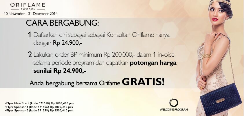 destyarlian's tweet photo. Ini dia syarat join di oriflame hanya 24.900 + foto ktp ... 

Mau hadiahnya juga ... 
Sini aku kasih tau caranya http://t.co/8GBn5VZcTK