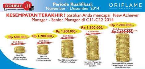 destyarlian's tweet photo. Woooowww cash back nya keren banget double lohhhhh.... http://t.co/KJiaPkQSQR