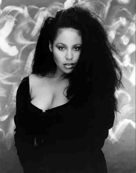 Happy Birthday to the late, incredible Miss. Vesta Williams! Gone too some but never forgotten! 