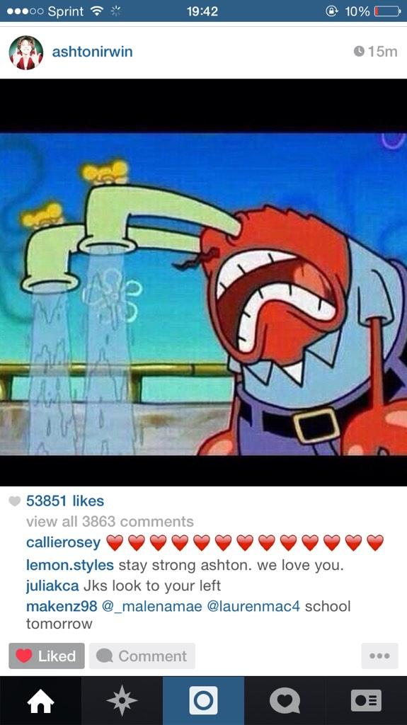 5SOSUpdatesLA's tweet photo. Ashton posted this on instagram! -M

#MTVStars5SOS http://t.co/KU6IhlRE3p