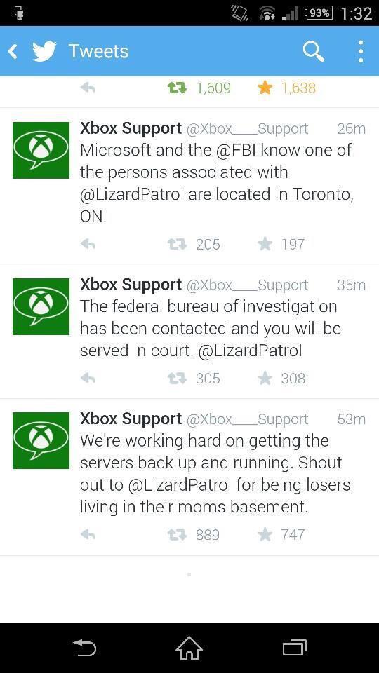 Xbox Live Down - Lizard Squad B30jlymCUAI64DR