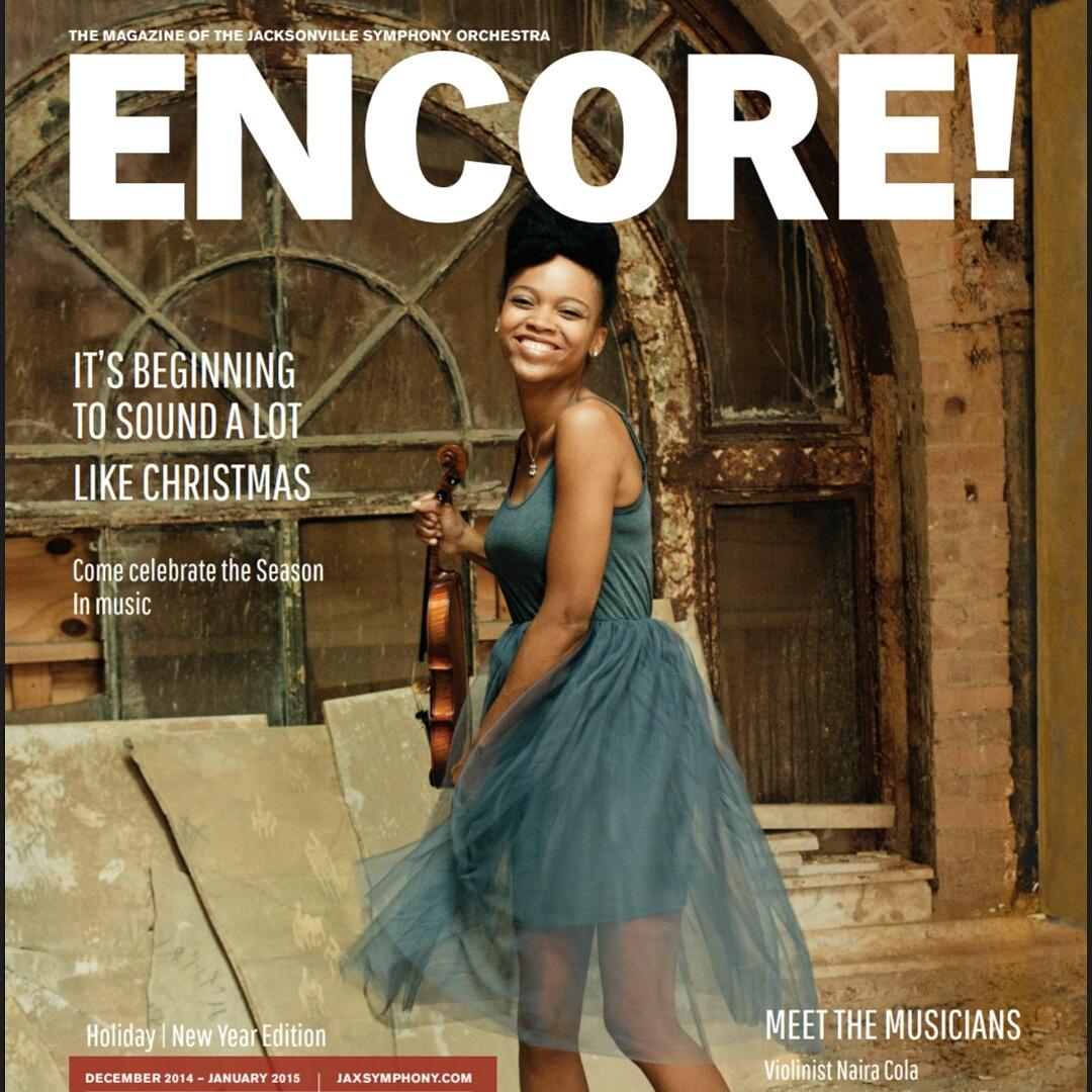 nairaplays's tweet image. &quot;It&apos;s the most wonderful time of the year&quot; come join us! @jaxsymphony @JSOMusicians