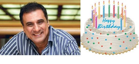 NetTV4U wishing Happy Birthday to BomanIrani
 