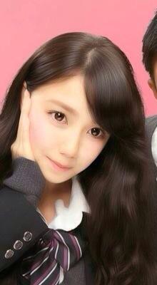 firstjk's tweet photo. ((@tnk_michiko ))

今井みちこちゃん💖

目鼻立ちが綺麗で
とても美人さんですね😊💕
高校一年生とは思えません！！
憧れますね😂✨🙌 http://t.co/9edFek9x85