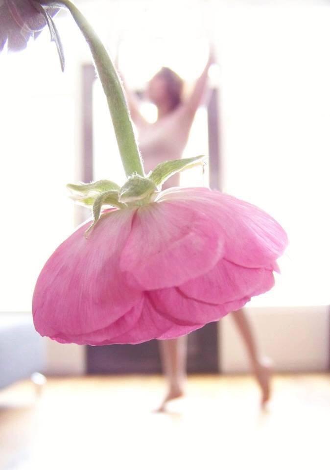 Crazy_Andru's tweet photo. Flower girl, beautiful !! @hacerfotos http://t.co/FZP8WWtlbq