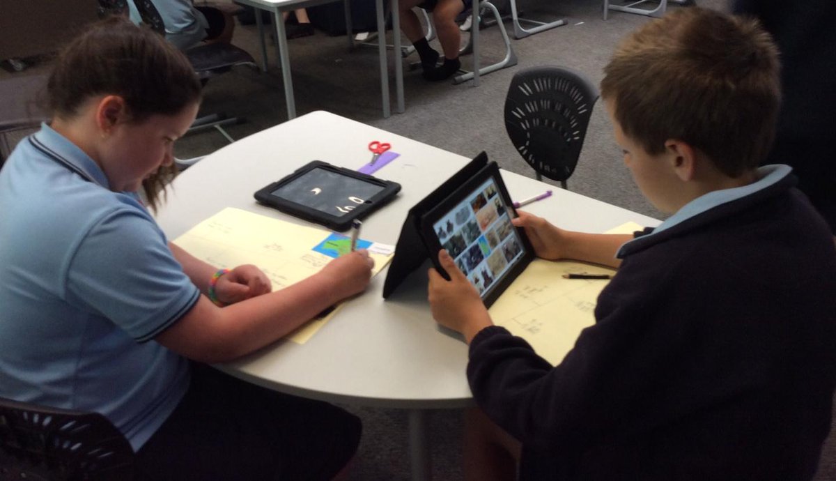 MissFryerWPS's tweet photo. In Discovery Time Gavin and Tess we're doing their timeline of Burke and Wills. By Zac. http://t.co/RHrOp5NRMf